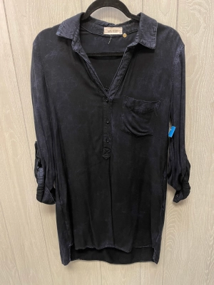 Dress Casual Short By Bella Dahl In Navy, Size: Xs
