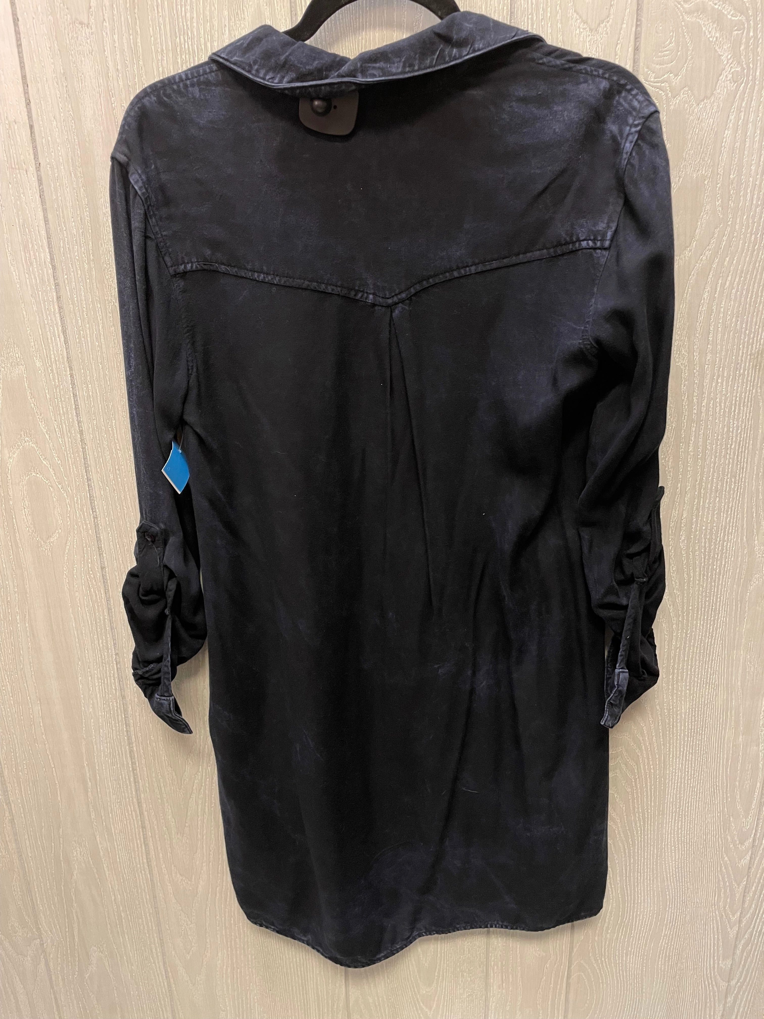 Dress Casual Short By Bella Dahl In Navy, Size: Xs