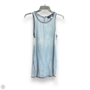 Dress Casual Short By Blue Rain In Blue, Size: Xs