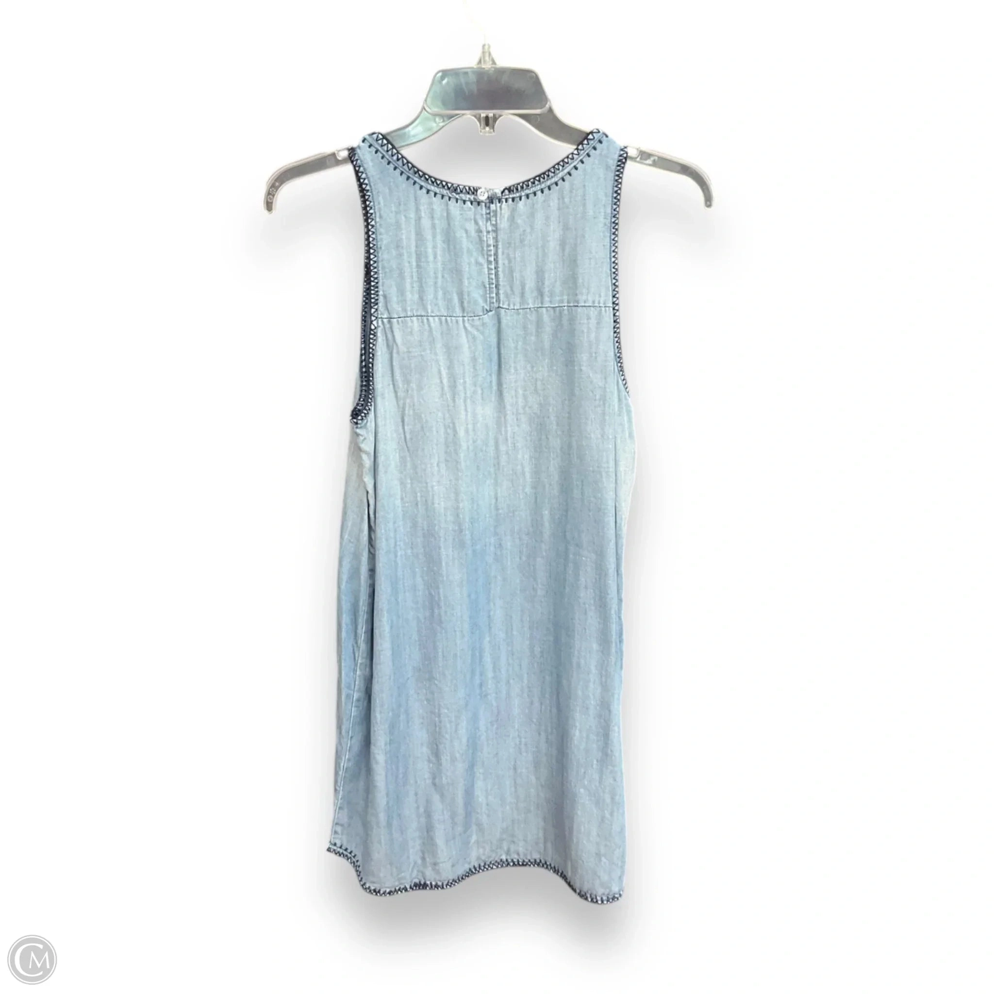 Dress Casual Short By Blue Rain In Blue, Size: Xs