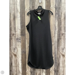 Dress Casual Short By Charlotte Russe In Black, Size: Xl