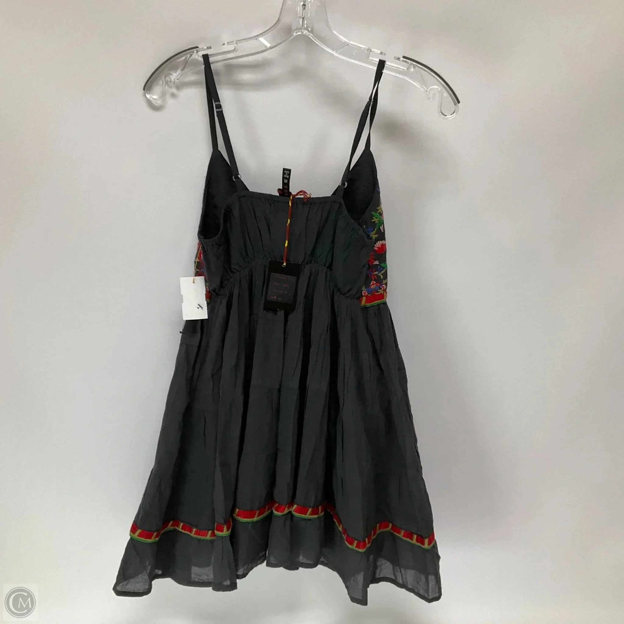 Dress Casual Short By Cmb In Multi-colored, Size: Xs