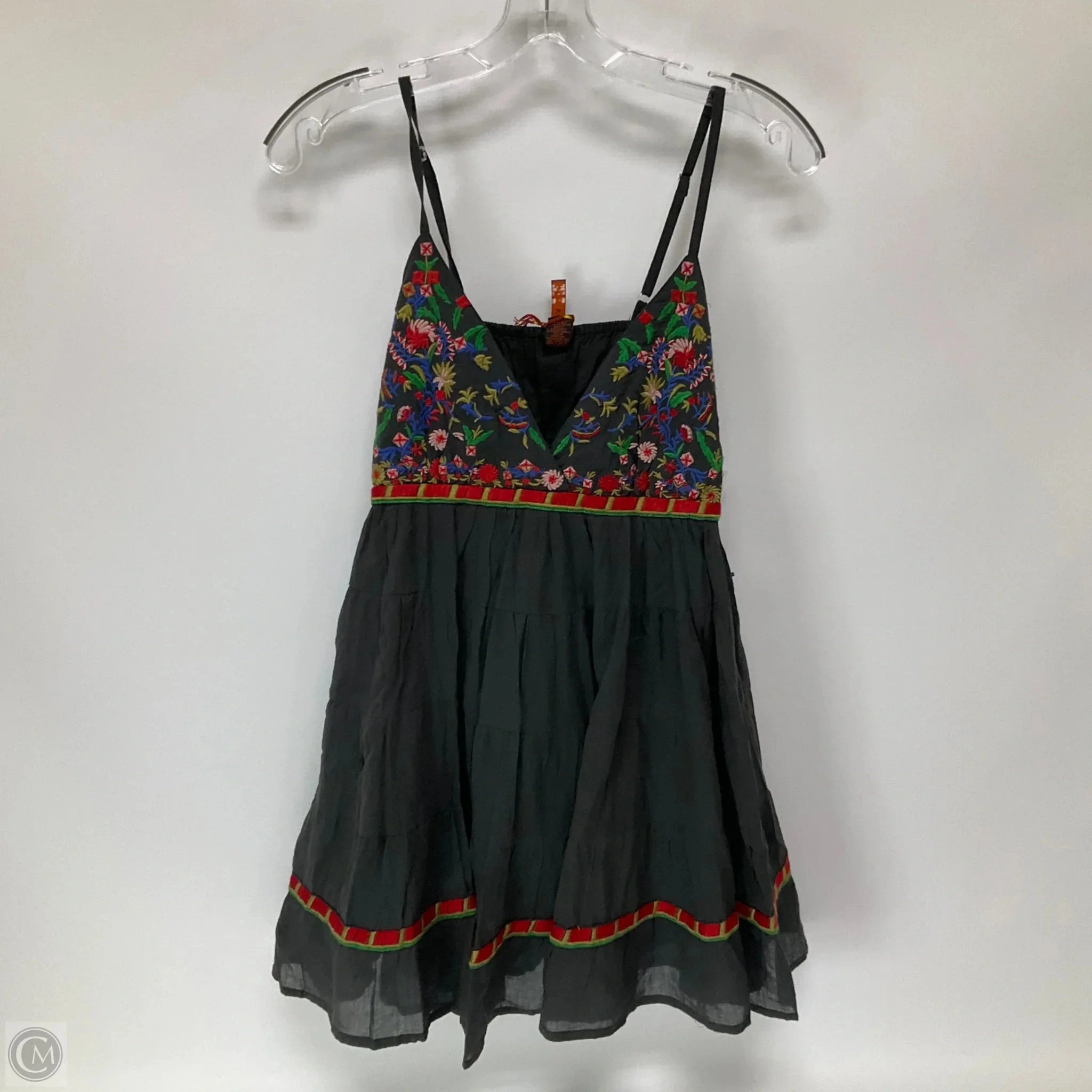 Dress Casual Short By Cmb In Multi-colored, Size: Xs