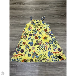 Dress Casual Short By Cmc In Floral Print, Size: 4