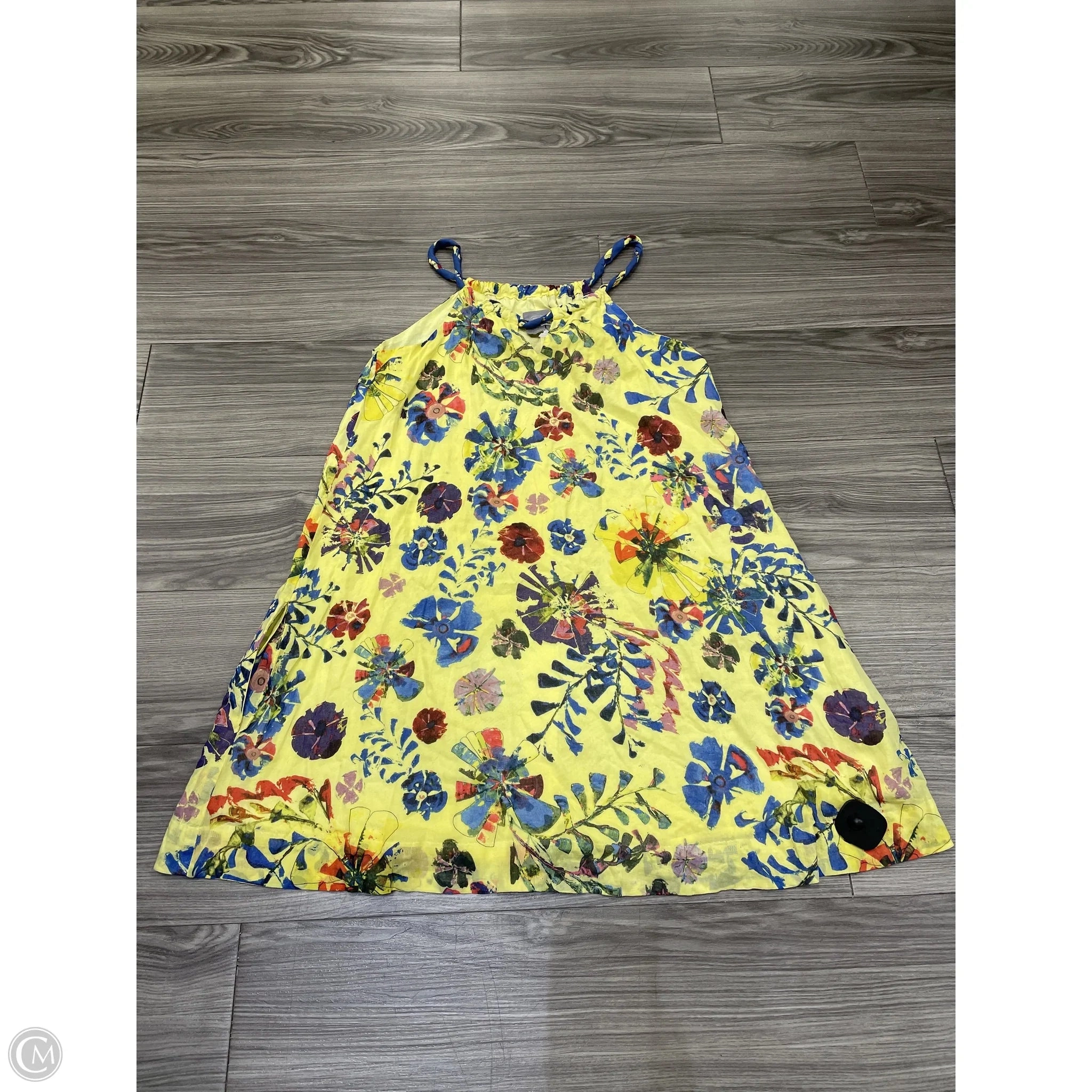 Dress Casual Short By Cmc In Floral Print, Size: 4