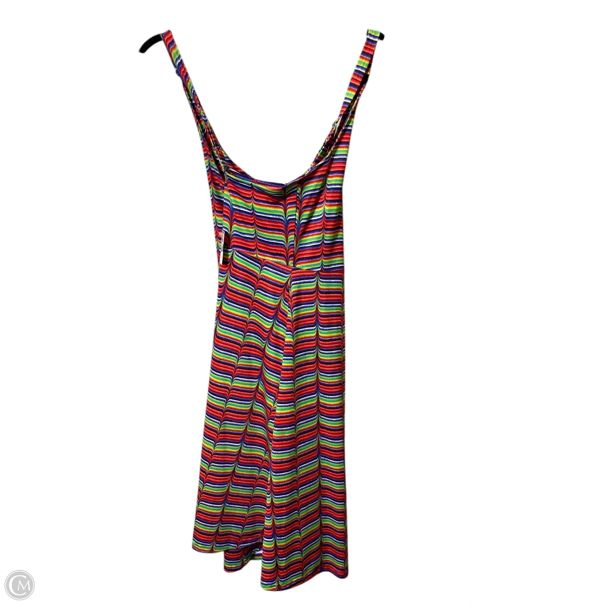 Dress Casual Short By Columbia In Multi-colored, Size: L