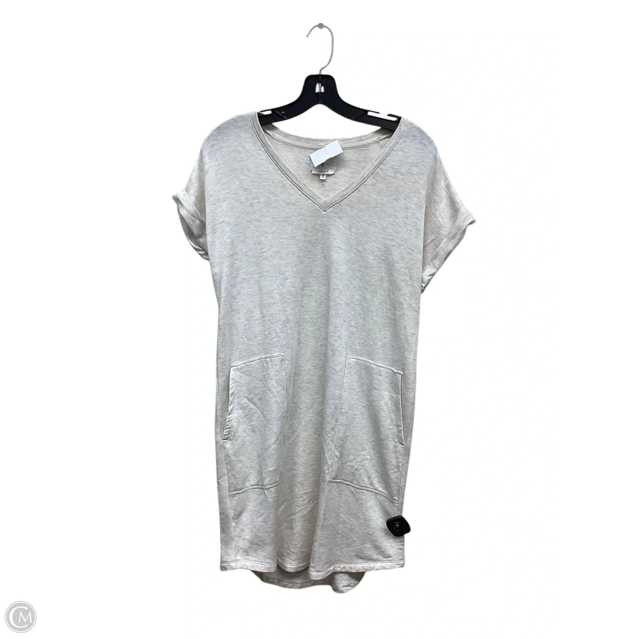 Dress Casual Short By Lou And Grey In Beige, Size: Xs
