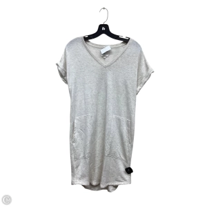 Dress Casual Short By Lou And Grey In Beige, Size: Xs