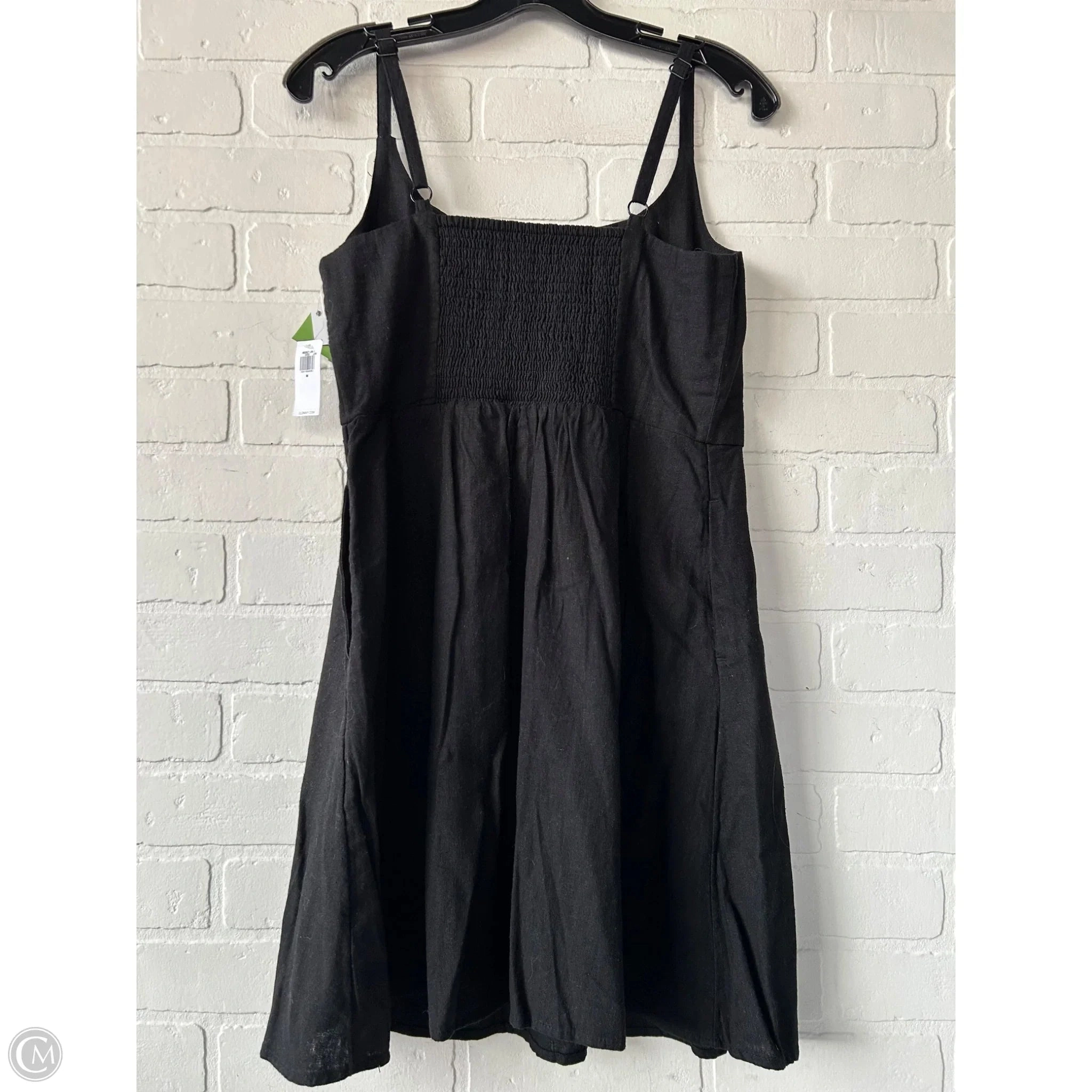Dress Casual Short By Old Navy In Black, Size: M