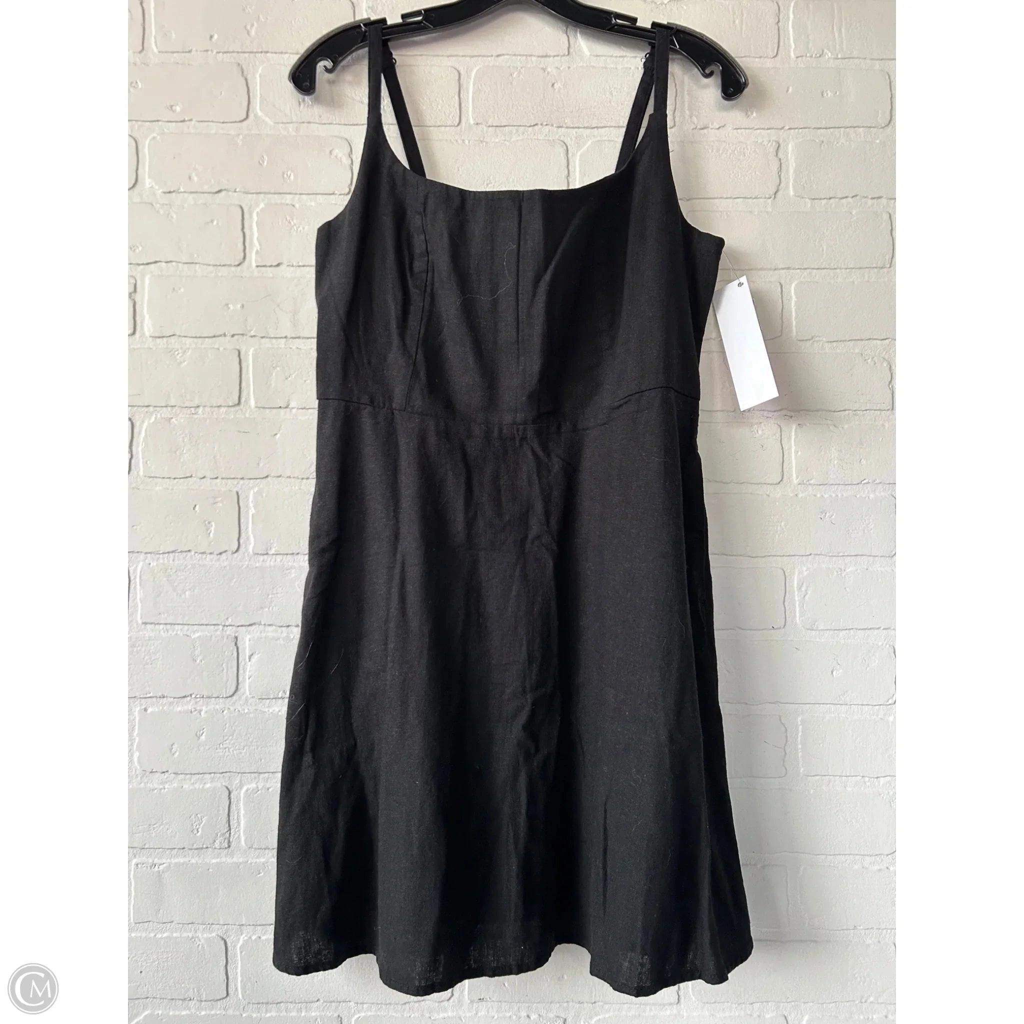 Dress Casual Short By Old Navy In Black, Size: M