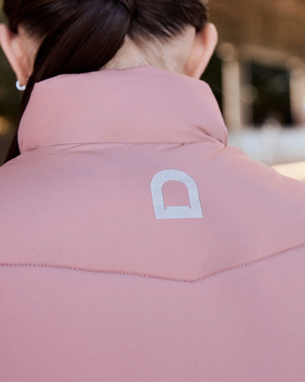 Dublin Kids Puffer Body Warmer
