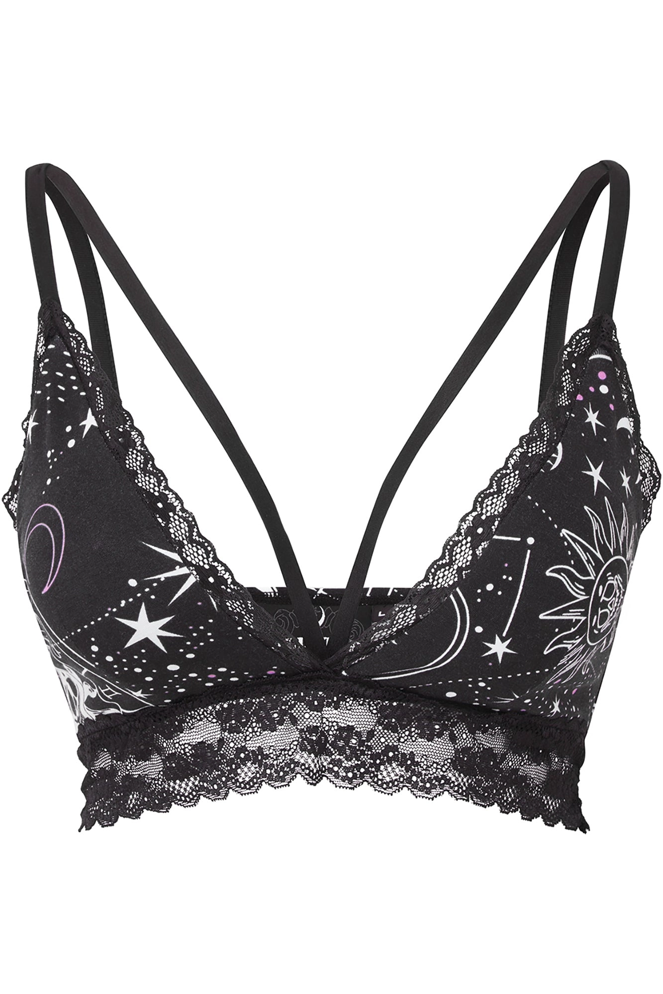 Eclipse Lace Bralet