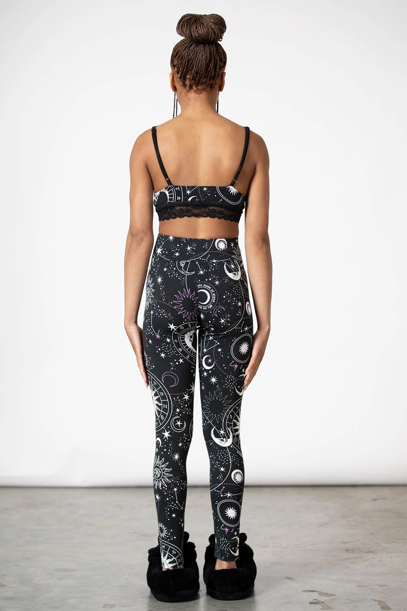 Eclipse Lace Bralet