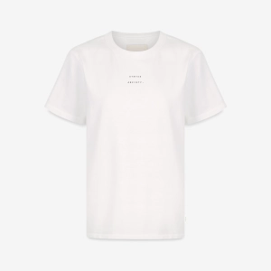 Feels Right Logo - Women's Tee / Off White