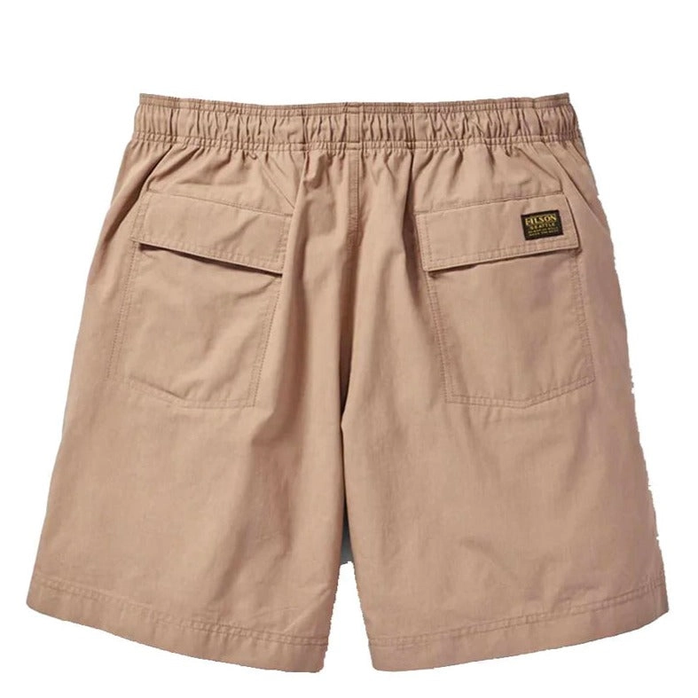 Filson Green River Water Shorts Khaki