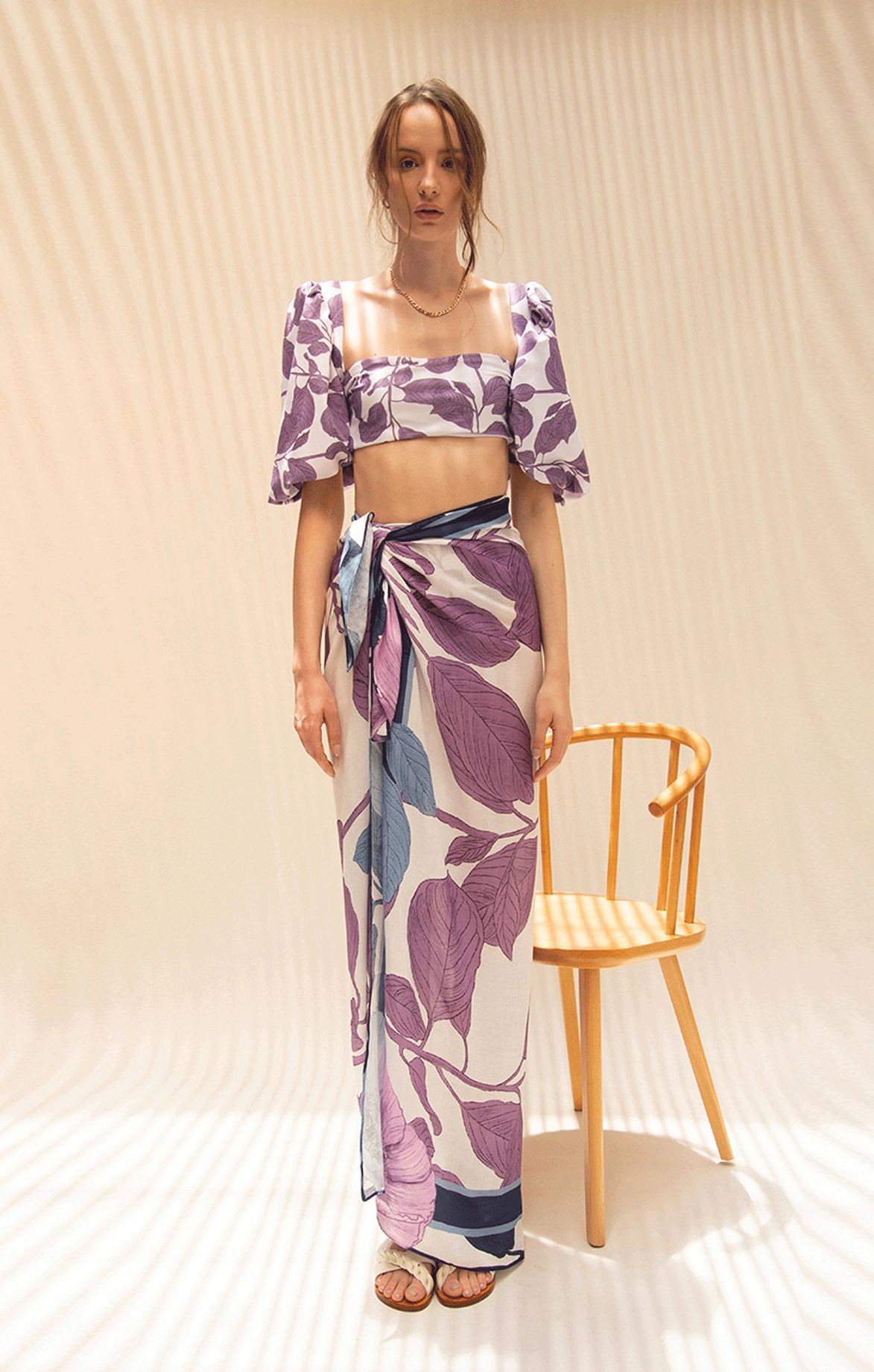 Flora Cover Up
