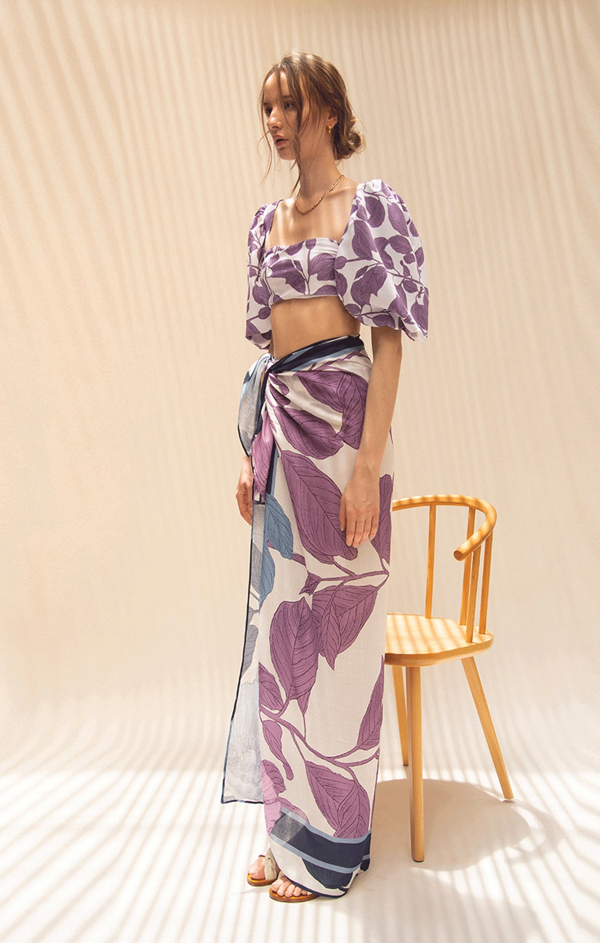 Flora Cover Up