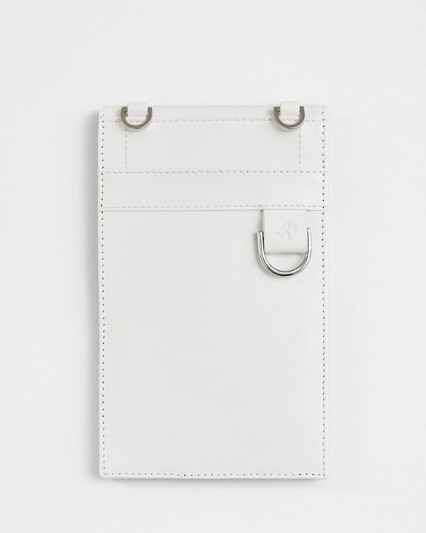 Foster Leather Crossbody Wallet