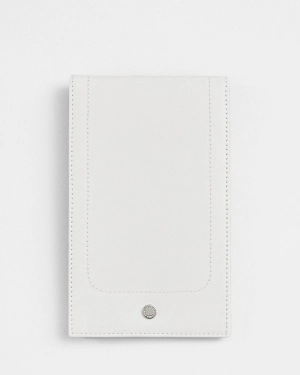 Foster Leather Crossbody Wallet