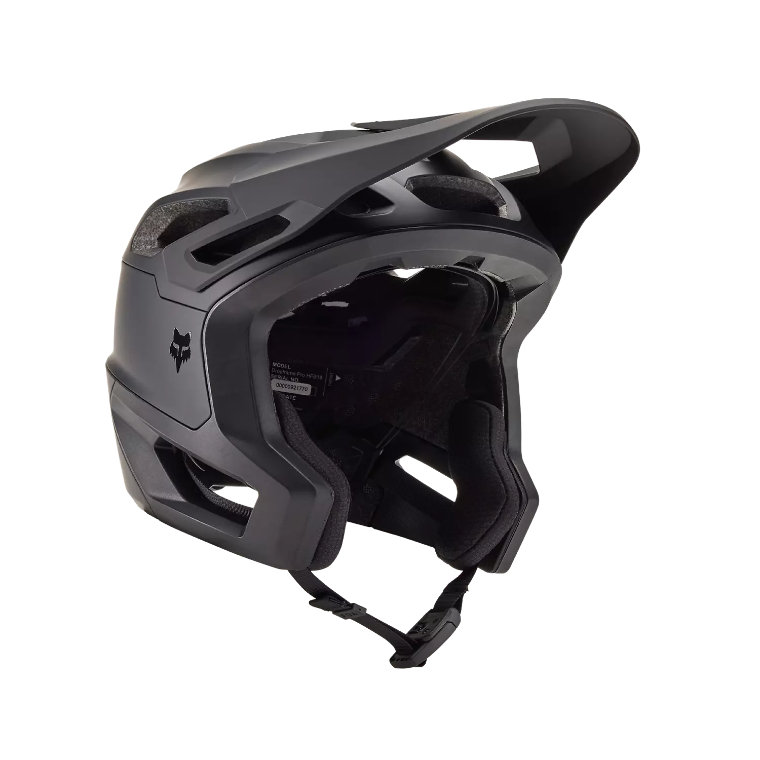 Fox Dropframe Pro Mountain Bike Helmet