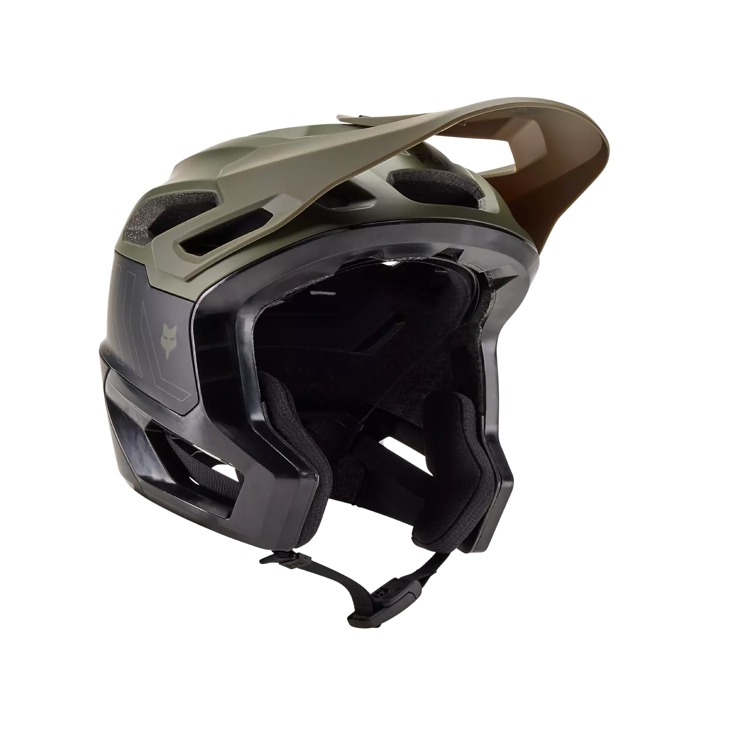 Fox Dropframe Pro Mountain Bike Helmet