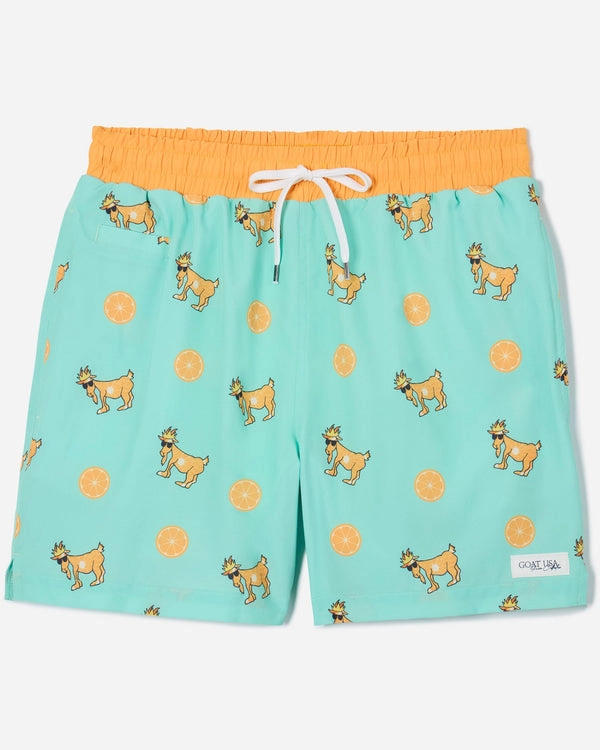 Goat USA Boys' OG Bathing Suit