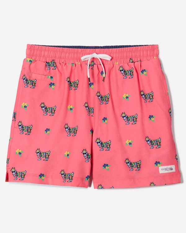 Goat USA Boys' OG Bathing Suit