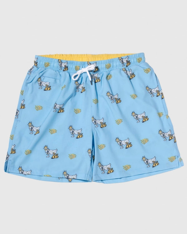 Goat USA Boys' OG Bathing Suit