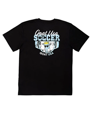 Goat USA Youth Champions Soccer T-Shirt