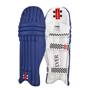 Gray-Nicolls Silver Adult Batting Pads