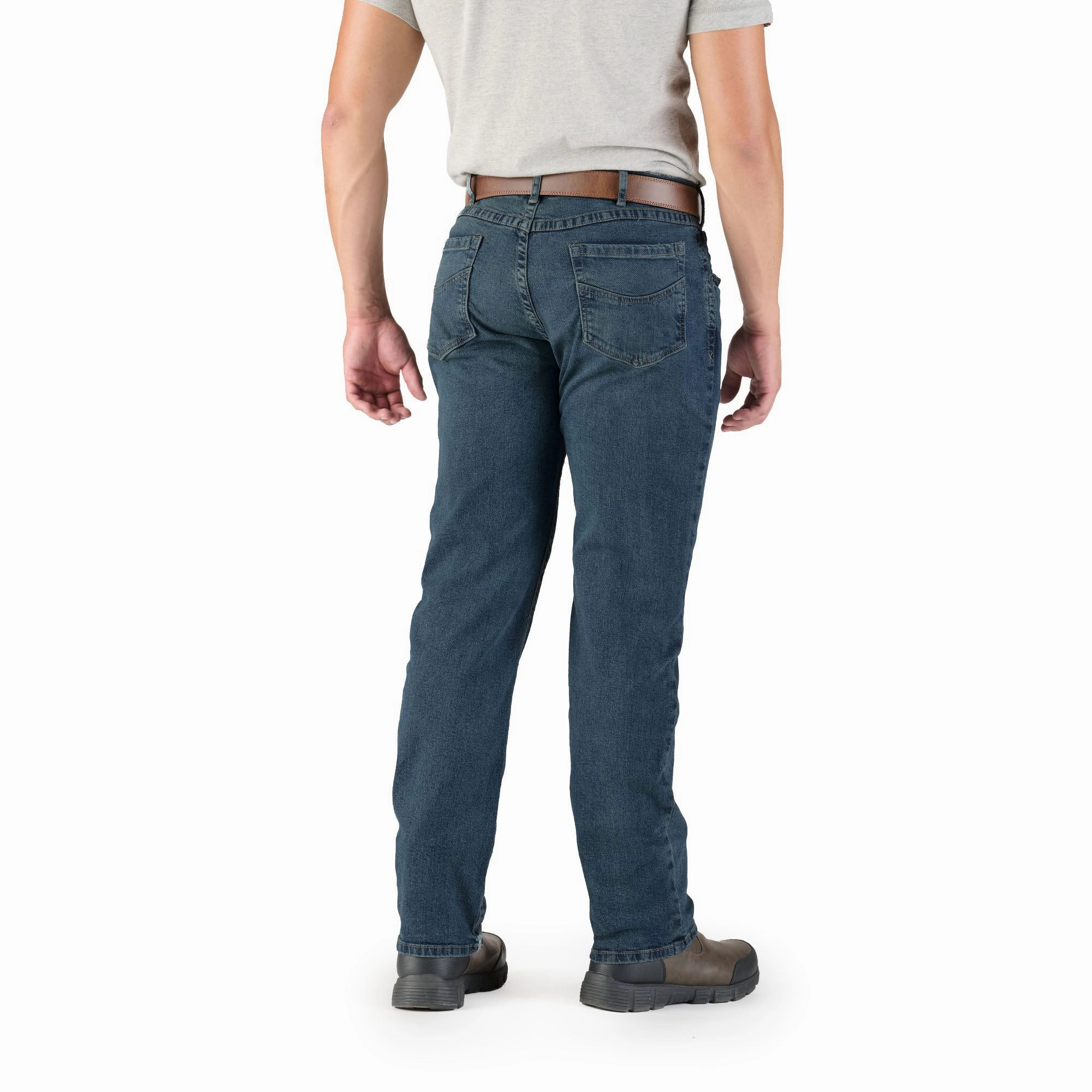Highland Flex Relaxed Fit Bootcut Jean