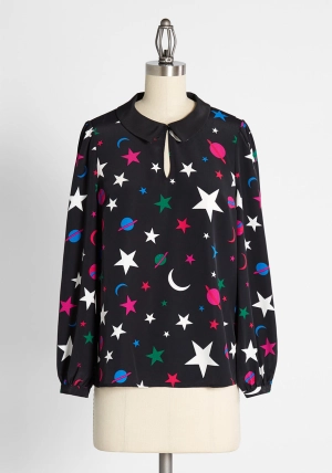 How Far To a Wandering Star Top
