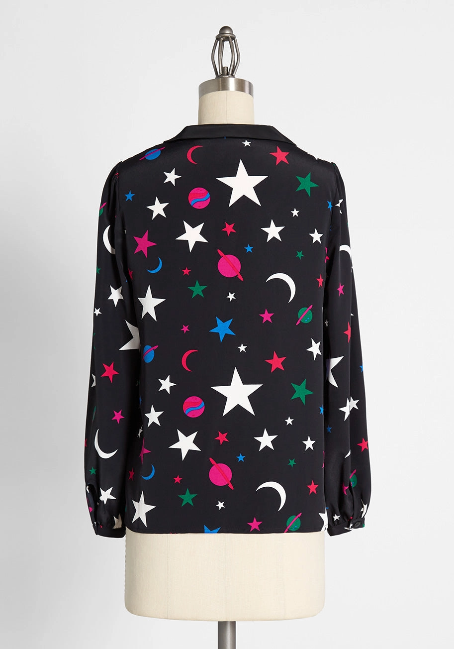 How Far To a Wandering Star Top