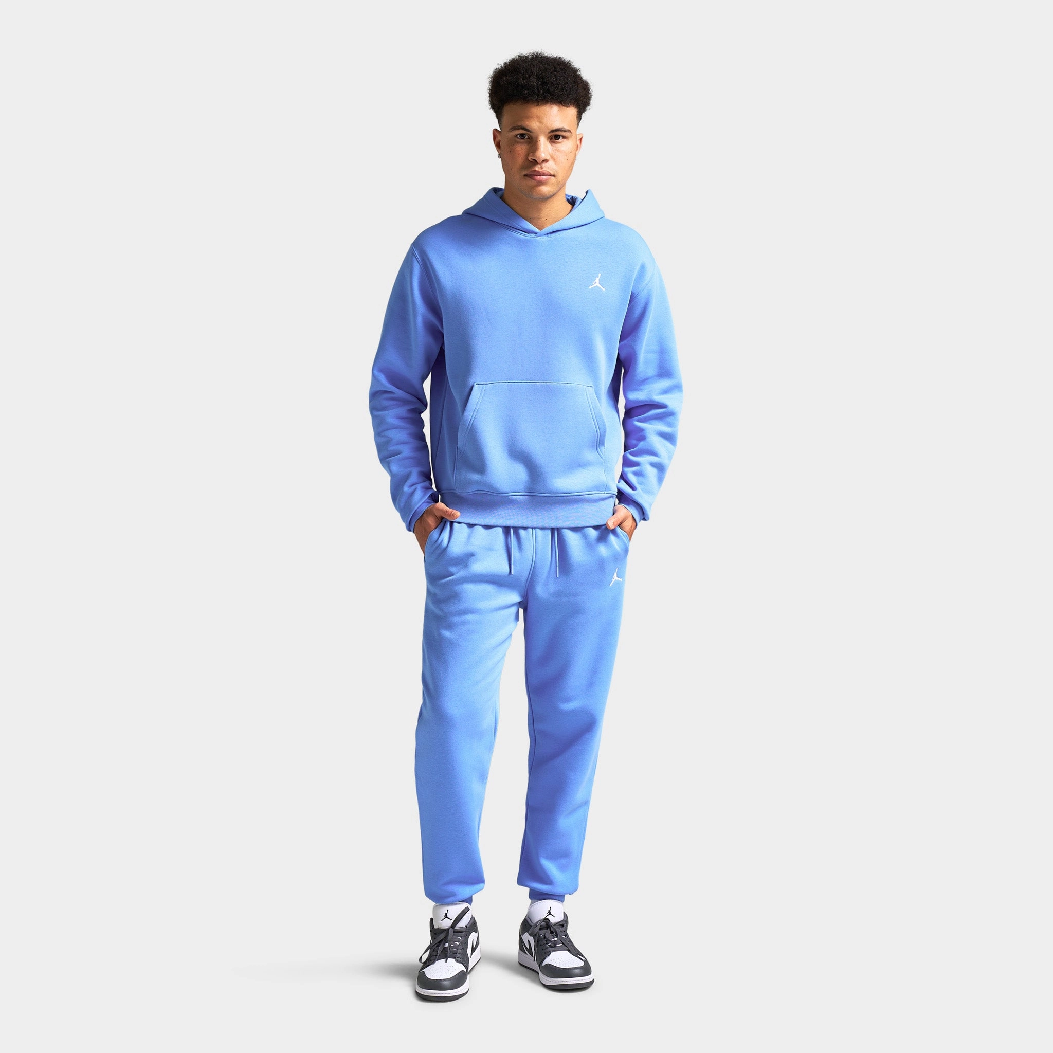 Jordan Brooklyn Fleece Pants / Legend Blue