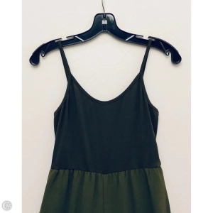 Jumpsuit By Cme In Green, Size: S
