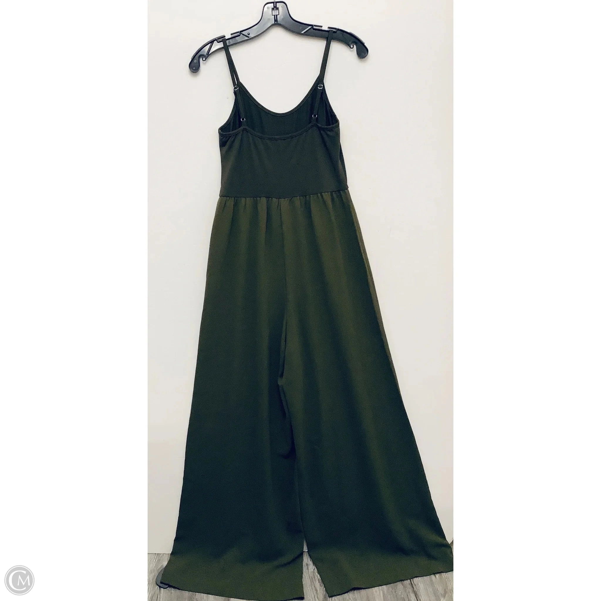 Jumpsuit By Cme In Green, Size: S
