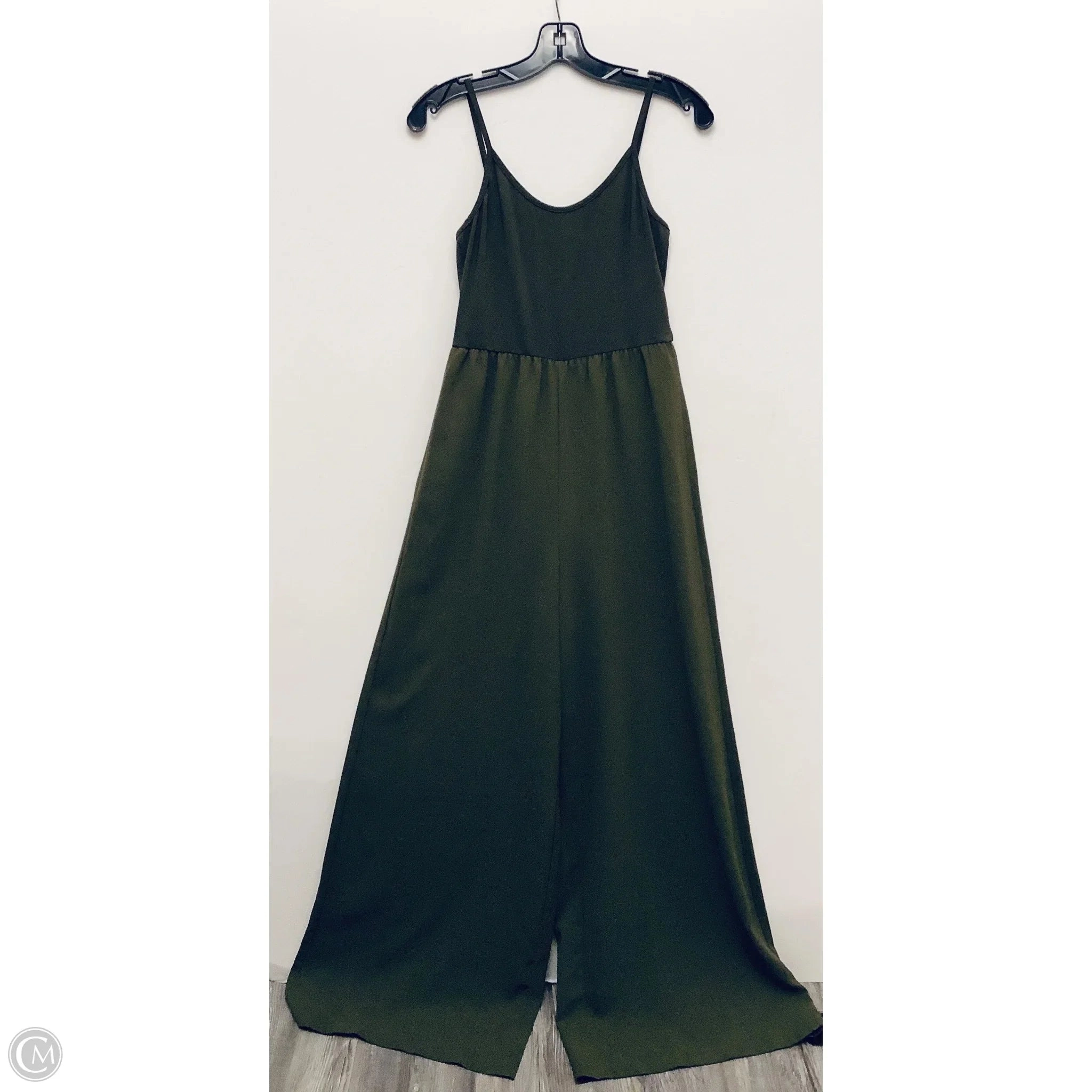 Jumpsuit By Cme In Green, Size: S
