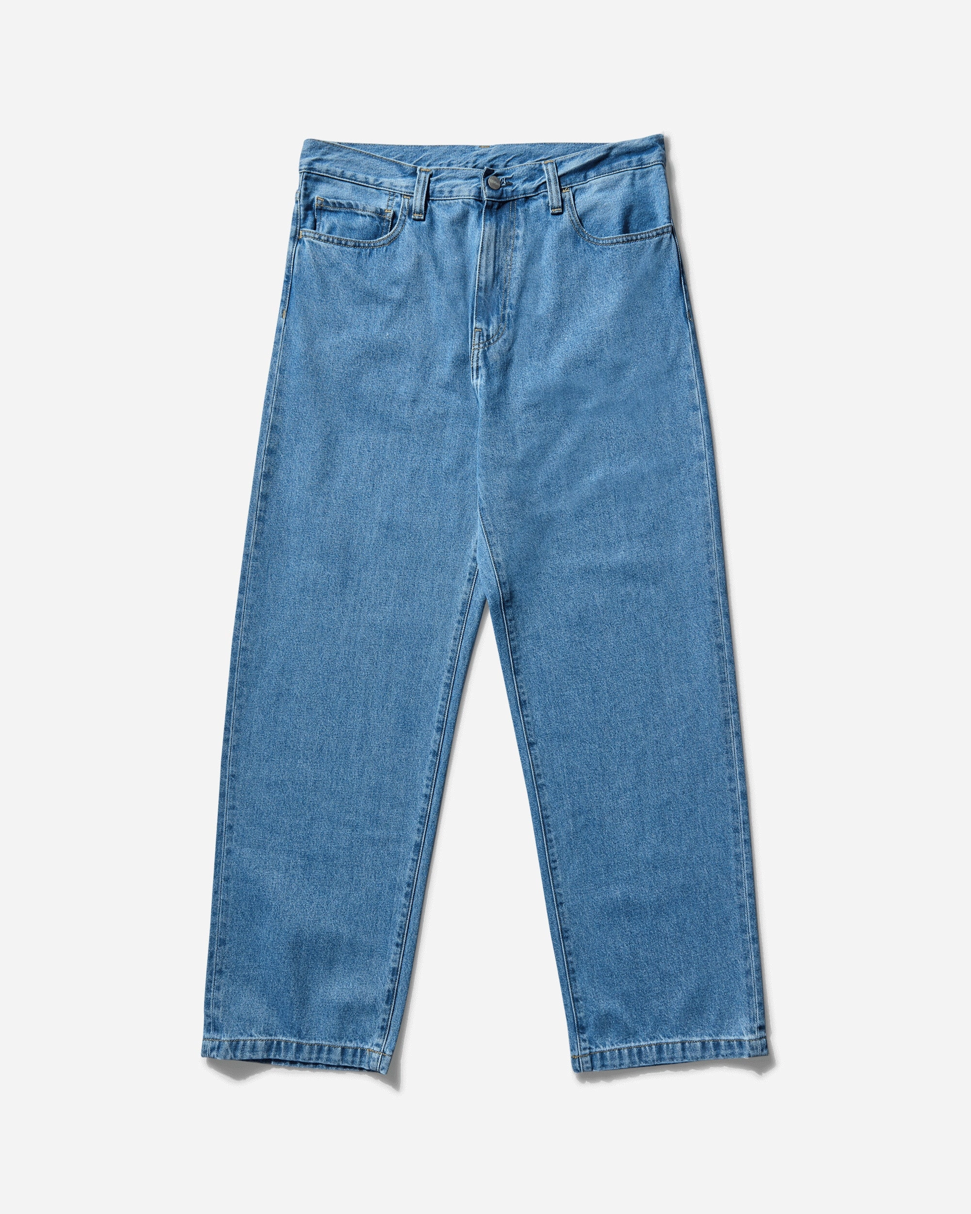 Landon Pants Blue (Heavy Stone Wash)
