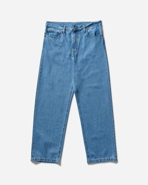Landon Pants Blue (Heavy Stone Wash)