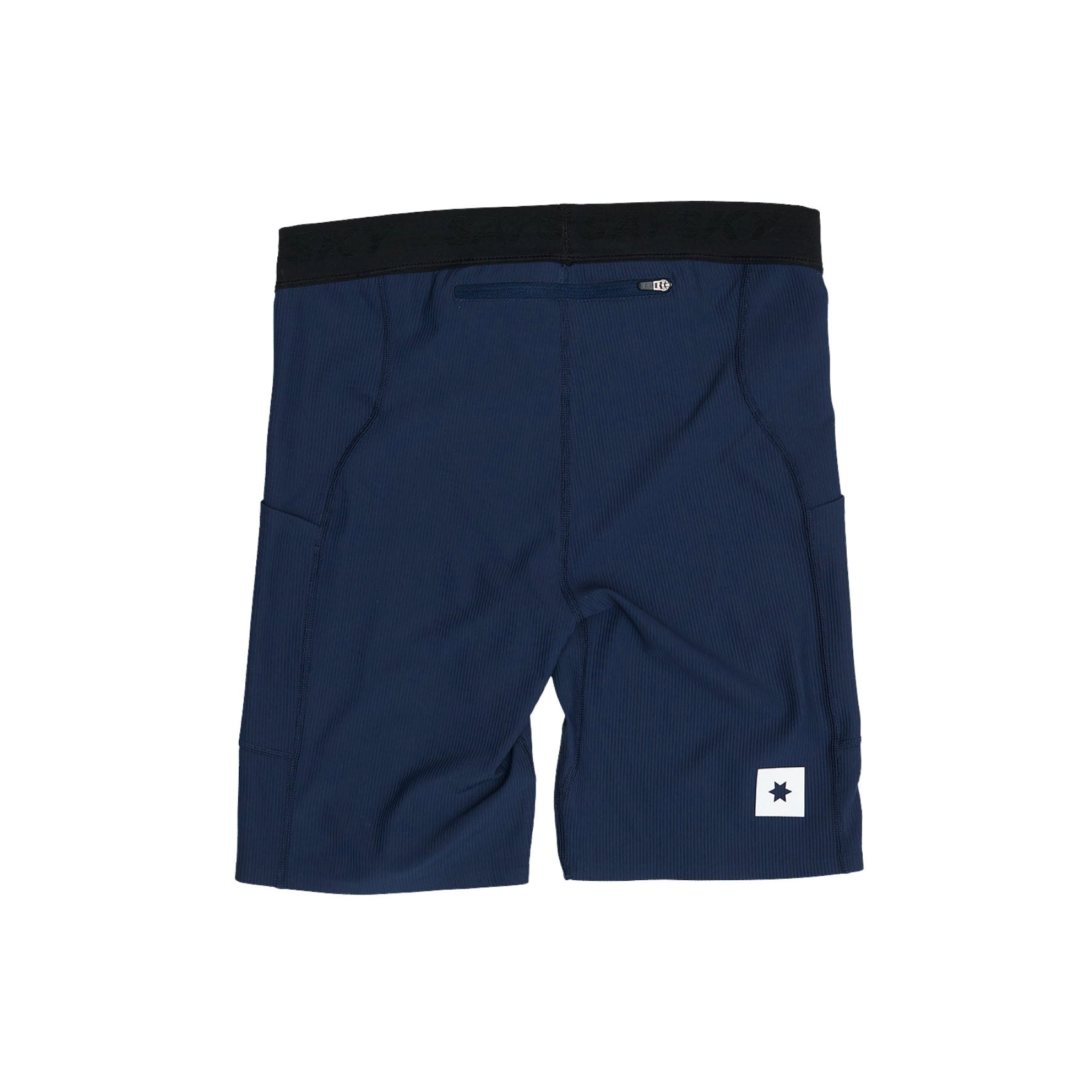 Mens Saysky Combat  Rib Short 8" Tights