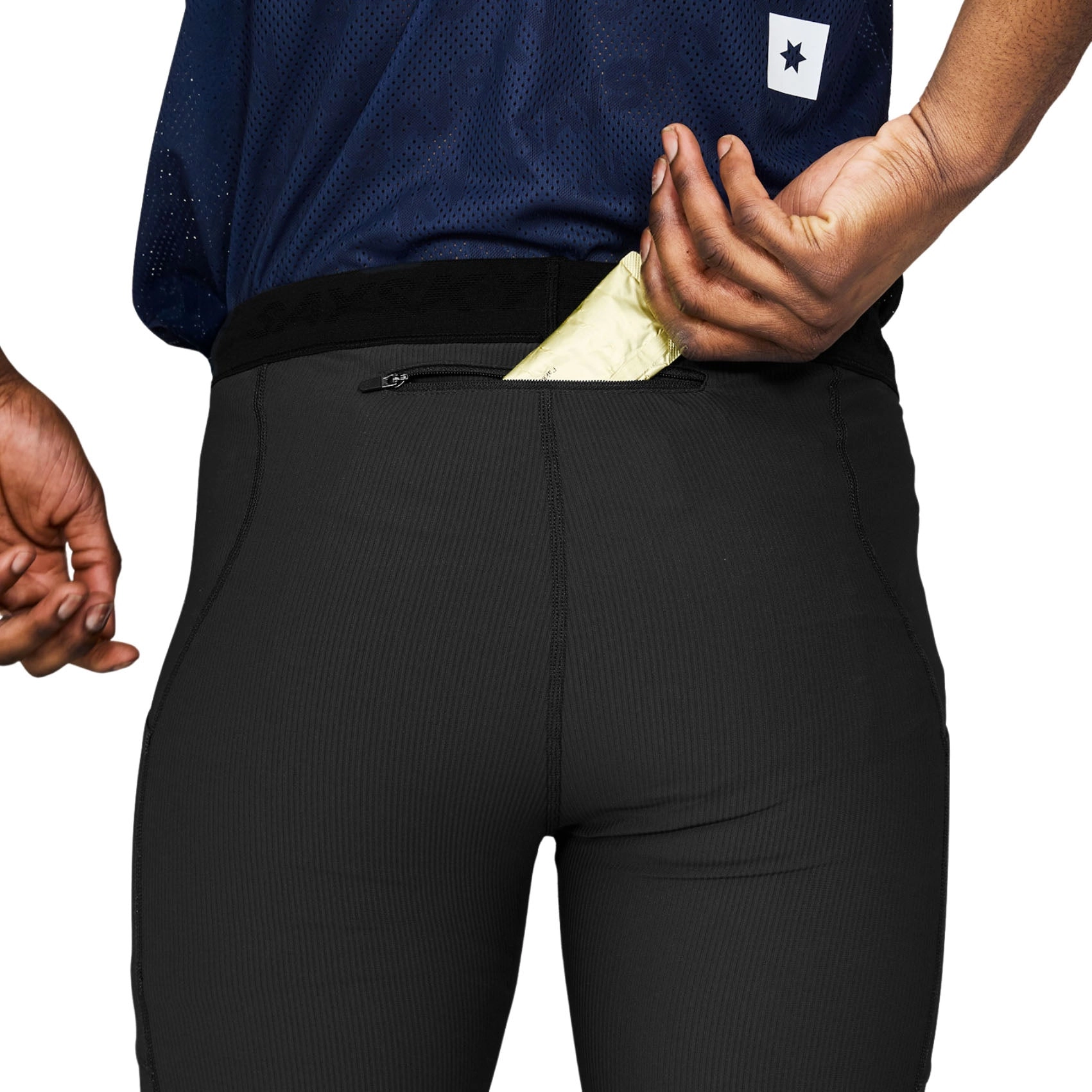 Mens Saysky Combat  Rib Short 8" Tights