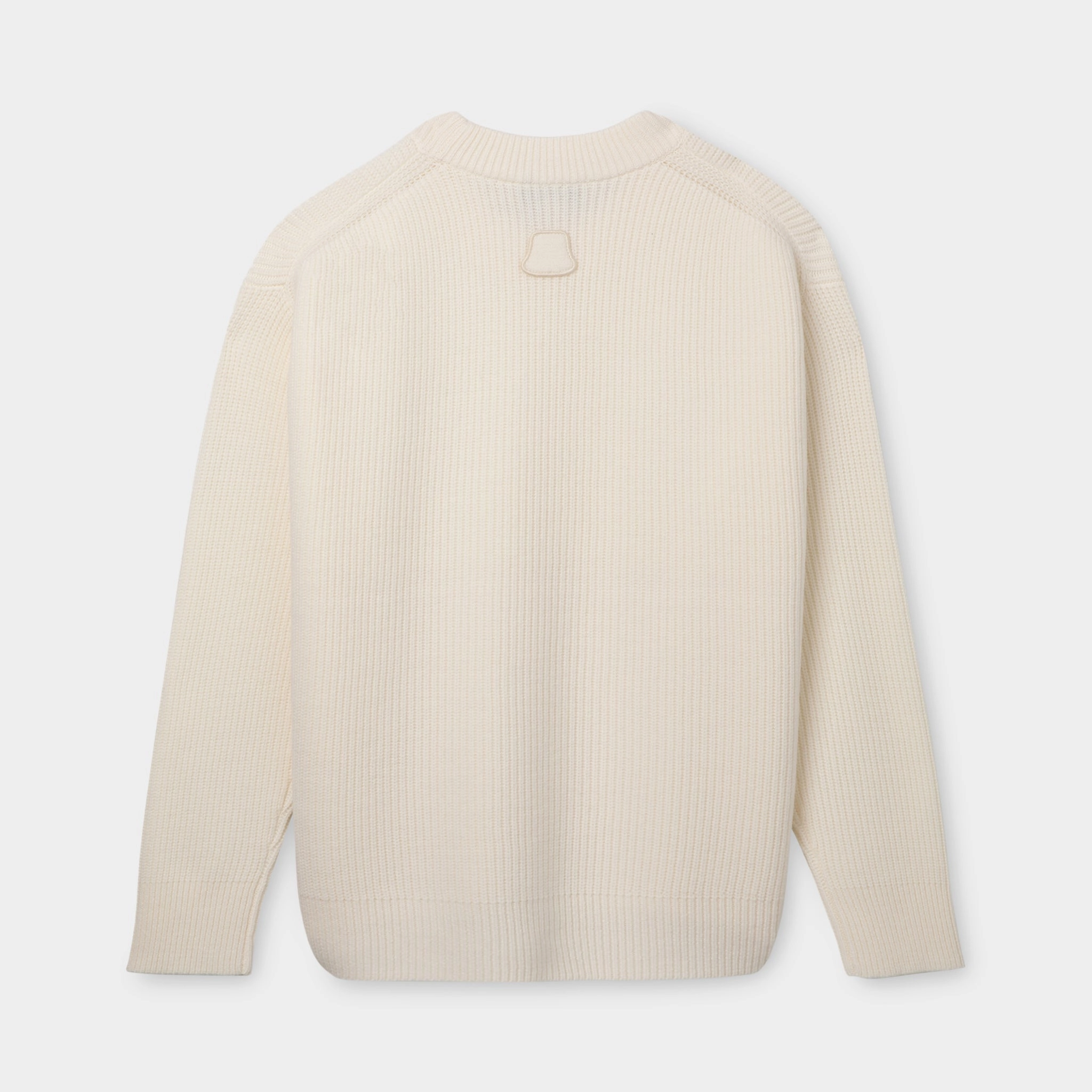 Merino Tech Crewneck