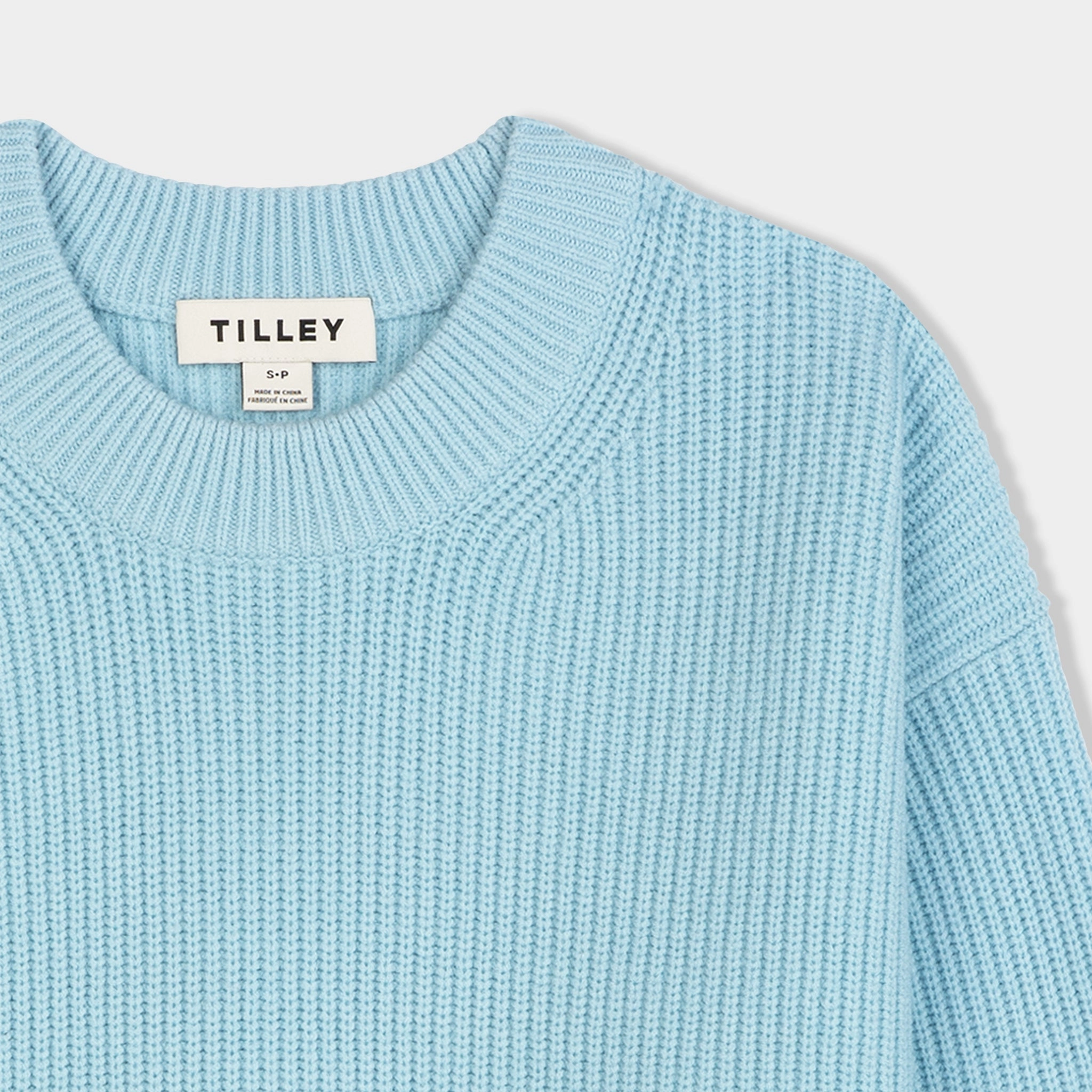 Merino Tech Crewneck