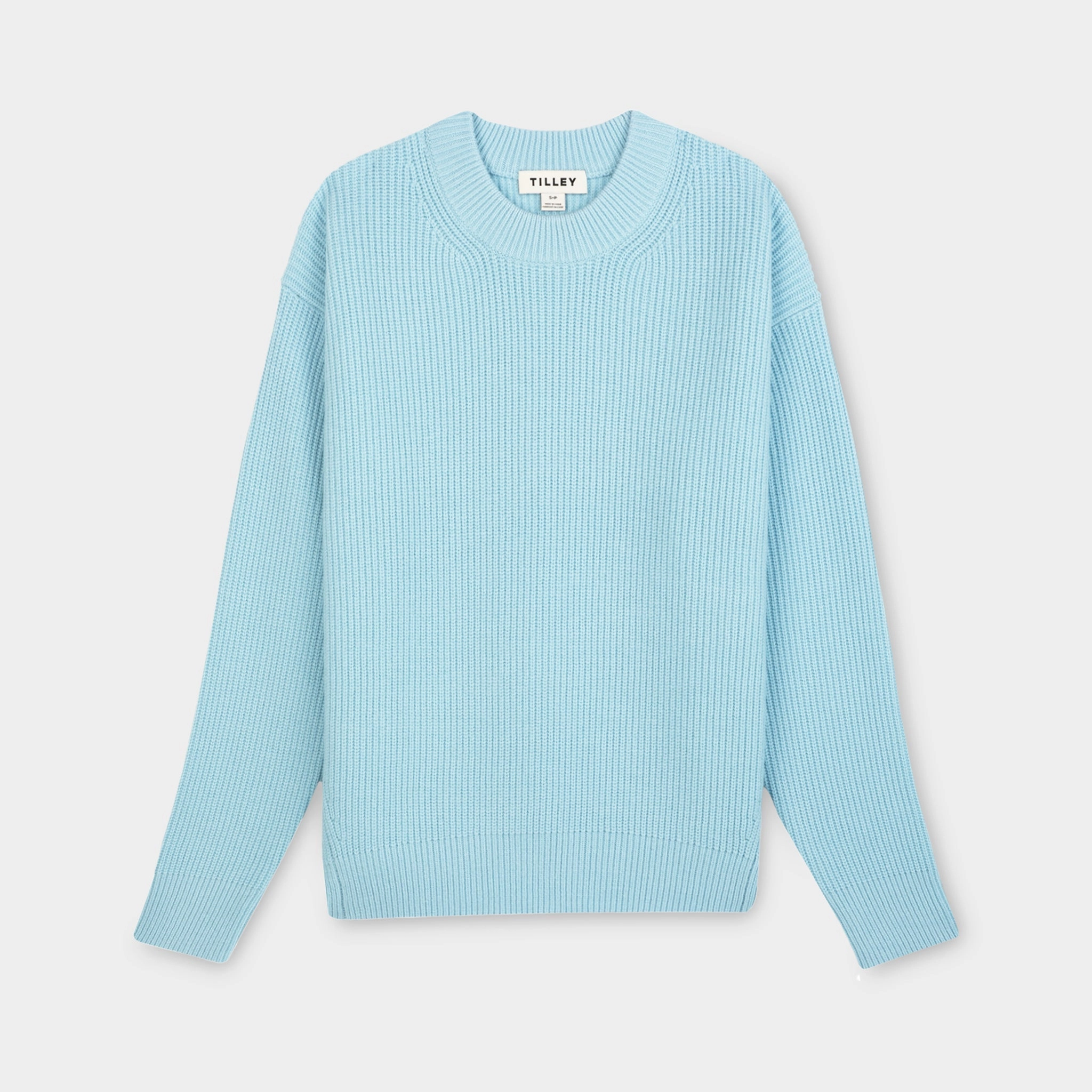 Merino Tech Crewneck