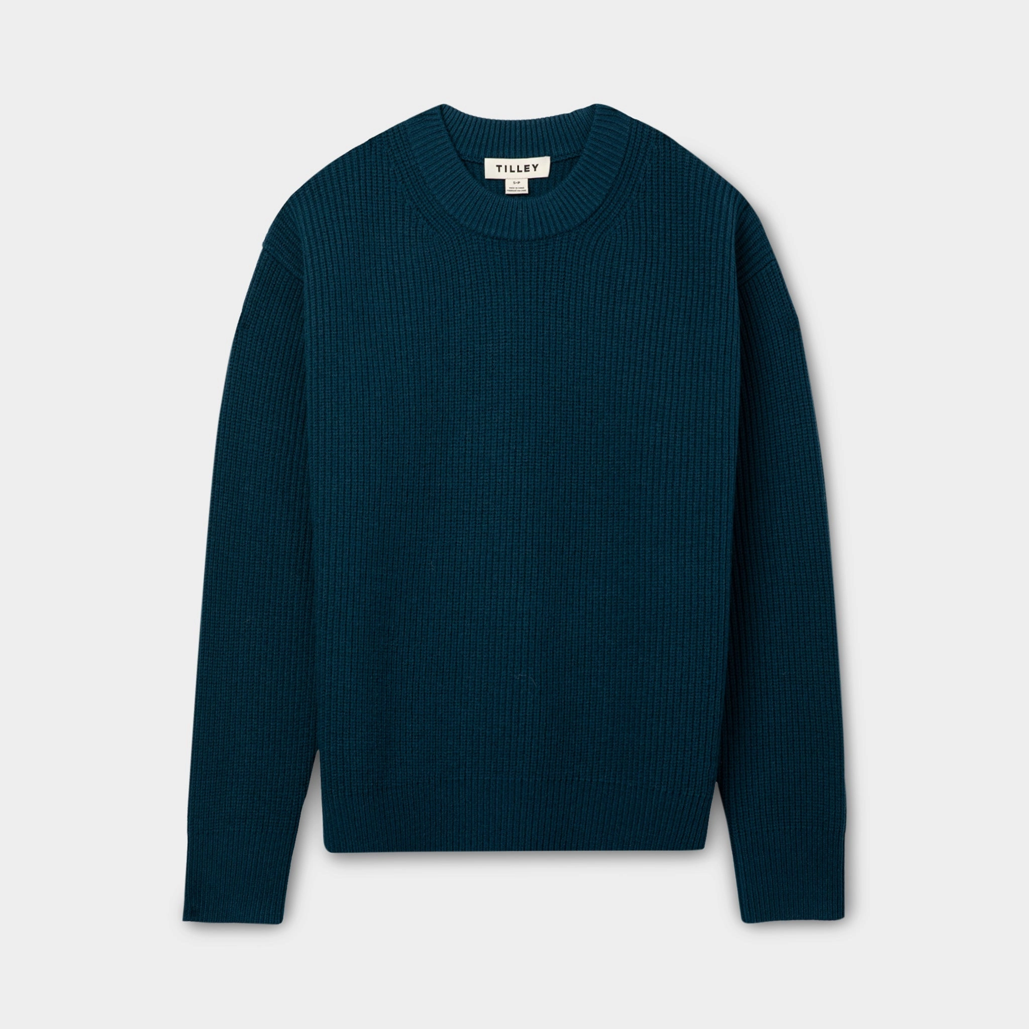 Merino Tech Crewneck