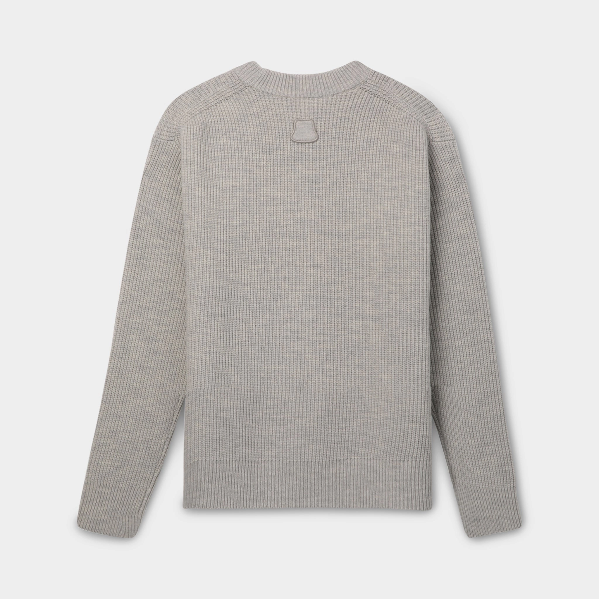 Merino Tech Crewneck