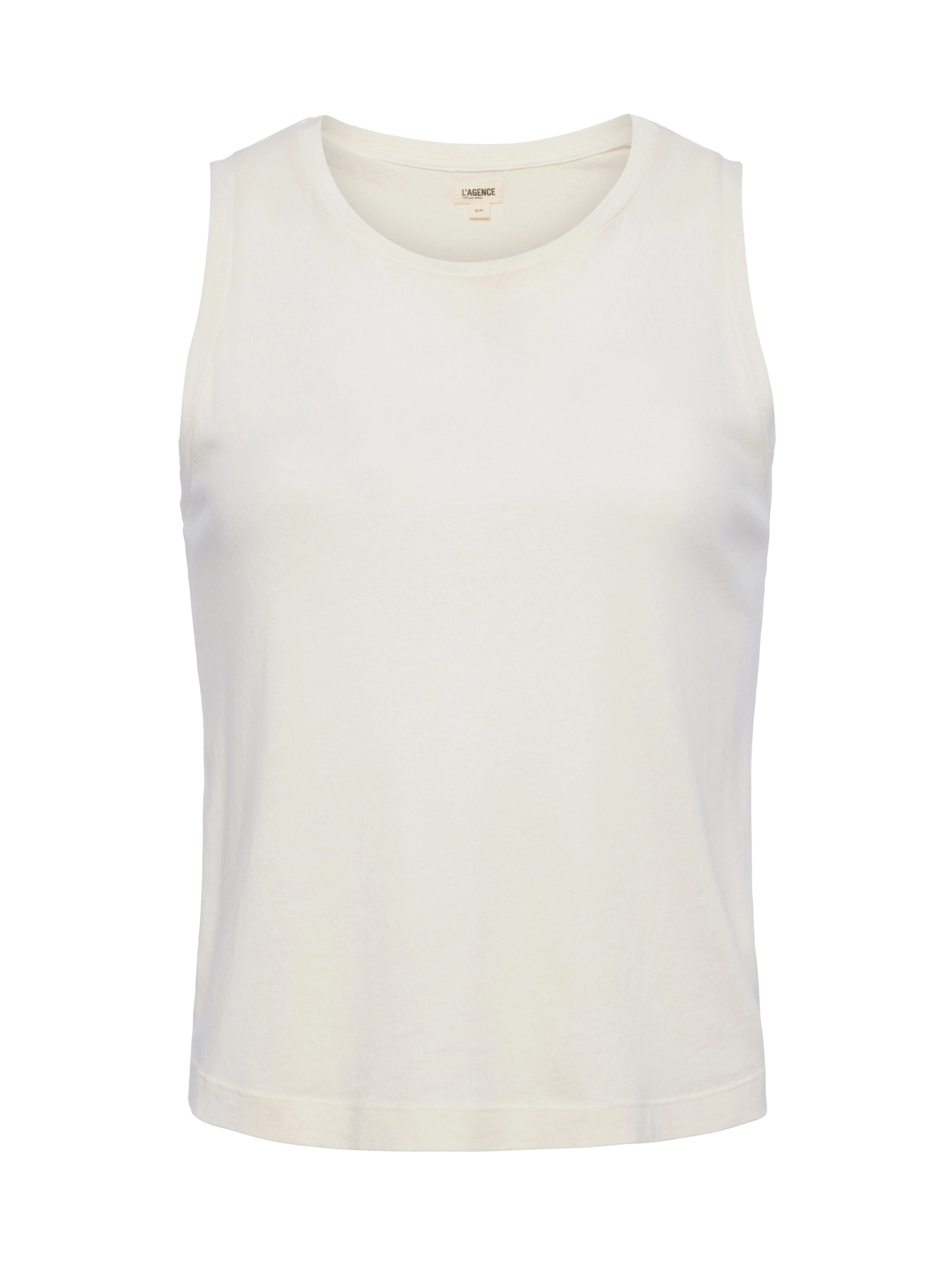 Mikaela Cotton Tank