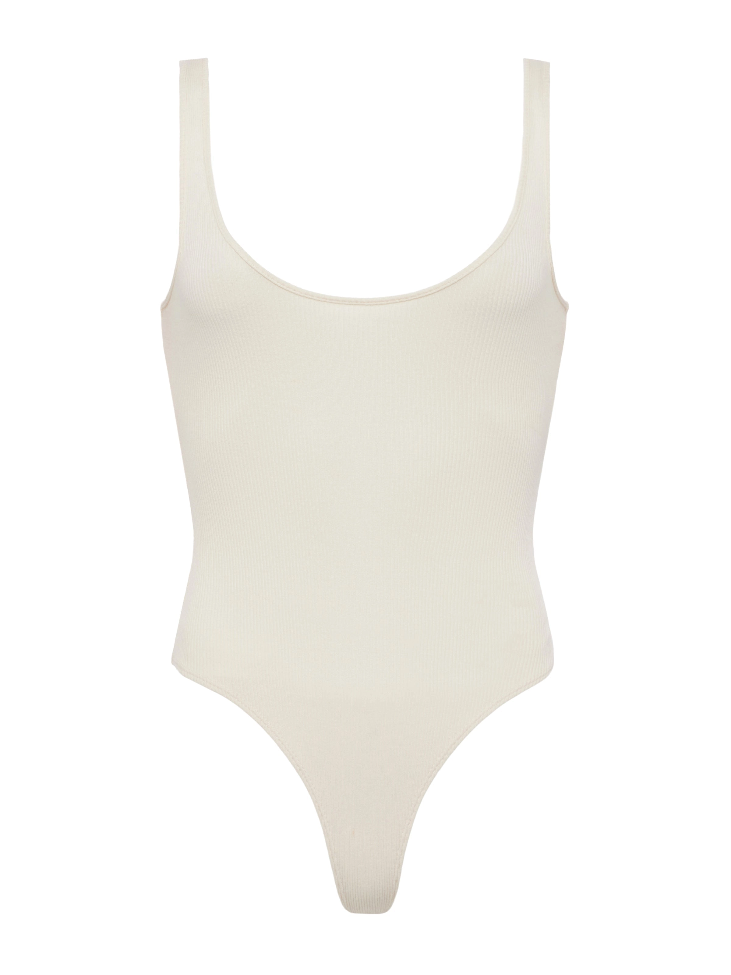 Nica Scoopneck Bodysuit