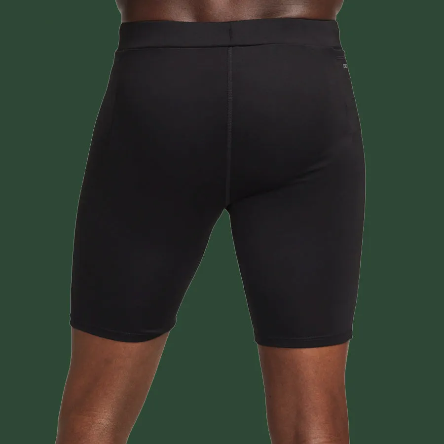 Nike Men's Fast Dri-FIT Brief-Lined Running 1/2-Length Tights