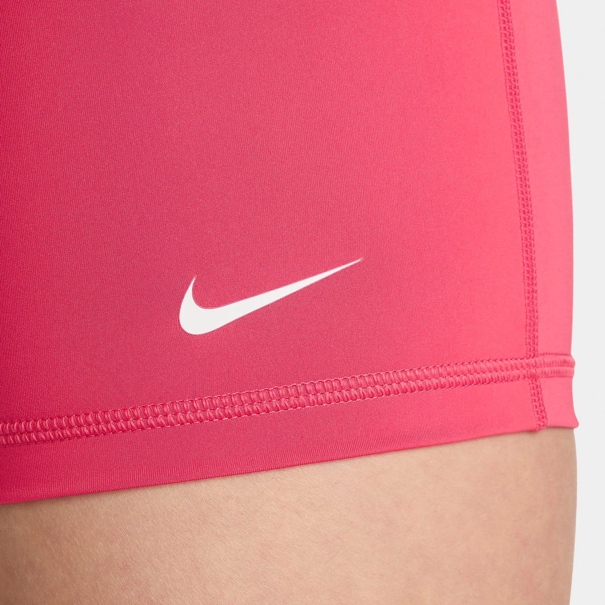 Nike Pro Women's 3" Shorts / Pink